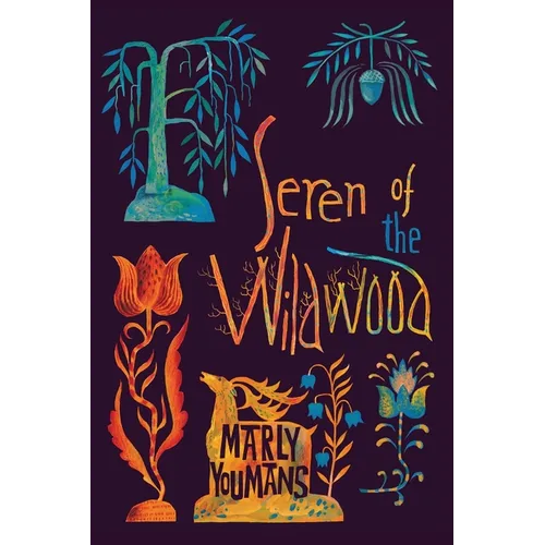 Seren of the Wildwood - Paperback