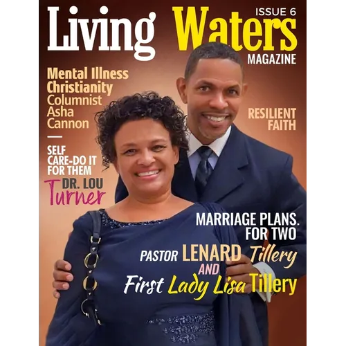 Living Waters Magazine Issue 6: Marriage Plans for Two - Paperback