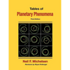 Tables of Planetary Phenomena - Paperback