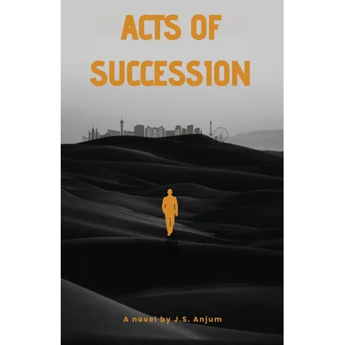 Acts of Succession - Paperback