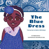 The blue dress - Paperback