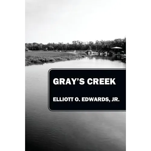 Gray's Creek - Paperback
