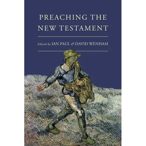 Preaching the New Testament - Paperback