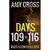 Days 109 to 116 - Paperback