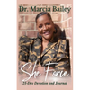 She Force: 21-Day Devotion and Journal - Paperback
