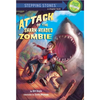 Attack of the Shark-Headed Zombie - Paperback