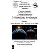 Exoplanets: Compositions, Mineralogy, Evolution - Paperback