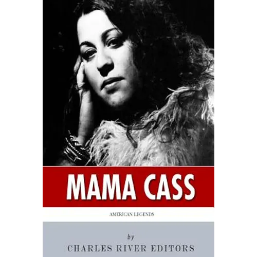 American Legends: The Life of Mama Cass Elliot - Paperback