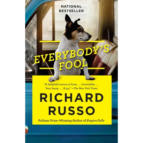 Everybody's Fool - Paperback