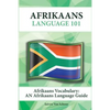 Afrikaans Vocabulary: An Afrikaans Language Guide - Paperback