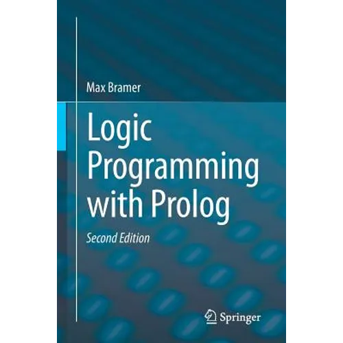 Logic Programming with PROLOG - Paperback