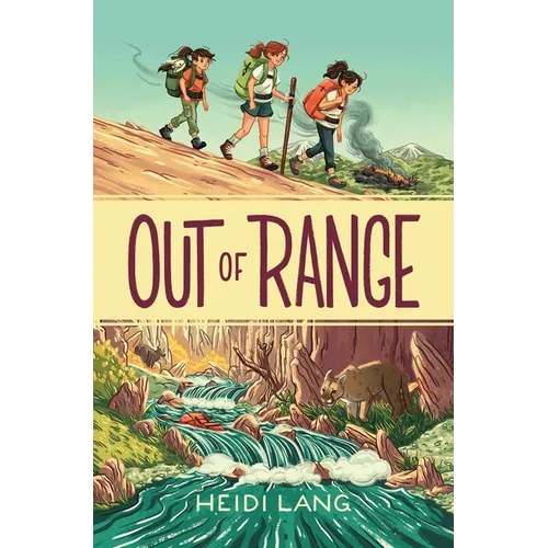 Out of Range - Paperback