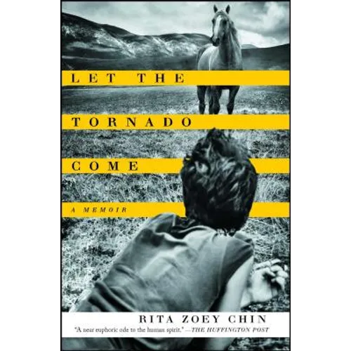 Let the Tornado Come: A Memoir - Paperback