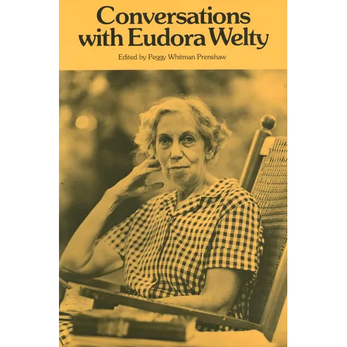 Conversations with Eudora Welty - Paperback