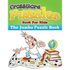 Crossword Puzzle Book for Kids (the Jumbo Puzzle Book) - Paperback