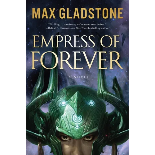 Empress of Forever - Paperback