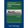 Standard Gauge Great Western 4-4-0s Part 2 - Paperback