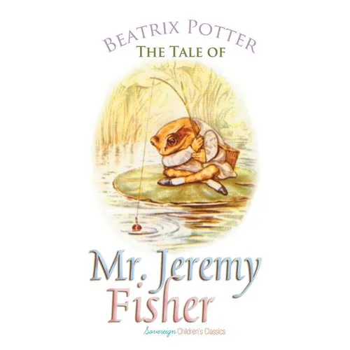 The Tale of Mr. Jeremy Fisher - Paperback