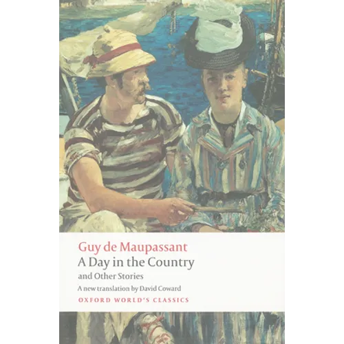 A Day in the Country and Other Stories - Paperback