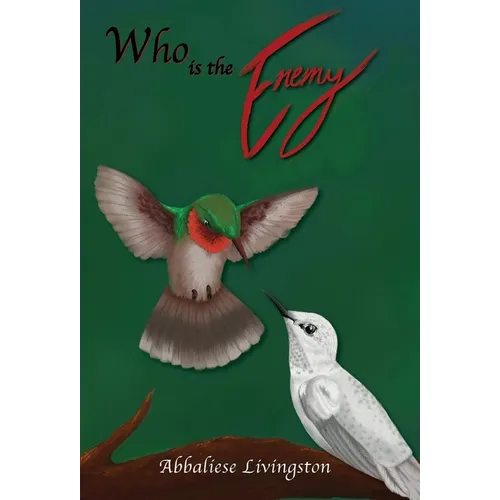 Who is the Enemy - Hardcover