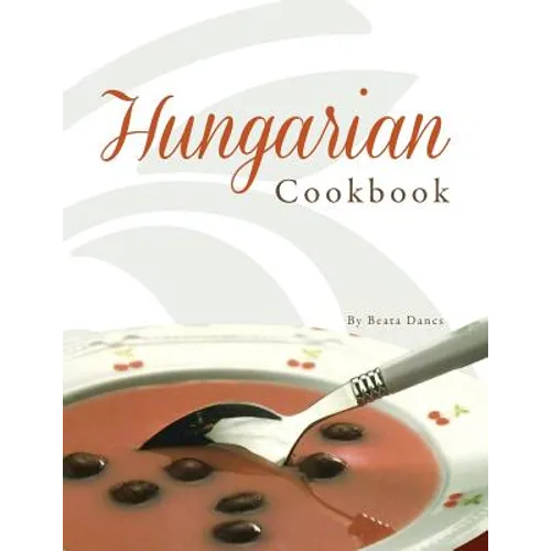 Hungarian Cookbook - Paperback
