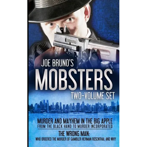 Mobsters, Two Volume Set - Paperback