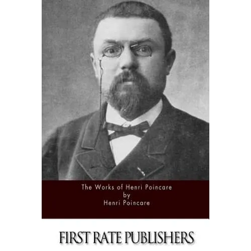 The Works of Henri Poincare - Paperback