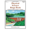 Physical Science Bingo Book: Complete Bingo Game In A Book - Paperback