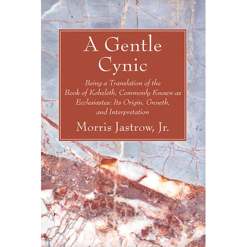 A Gentle Cynic - Paperback