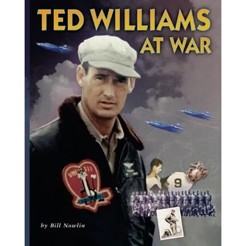 Ted Williams At War - Paperback