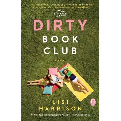 The Dirty Book Club - Paperback