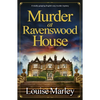 Murder at Ravenswood House: A Totally Gripping English Cozy Murder Mystery - Paperback