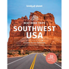 Lonely Planet Best Road Trips Southwest USA - Paperback