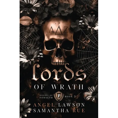 Lords of Wrath (Discrete Paperback) - Paperback
