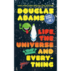Life, the Universe and Everything - Mass Market Paperbound