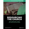 Resourcing the Church: Bible translation, literacy and curriculum development - Paperback