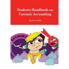Students Handbook on Forensic Accounting - Third Edition - Hardcover