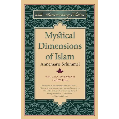 Mystical Dimensions of Islam - Paperback