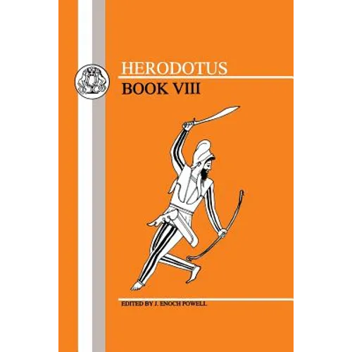 Herodotus: Book VIII - Paperback