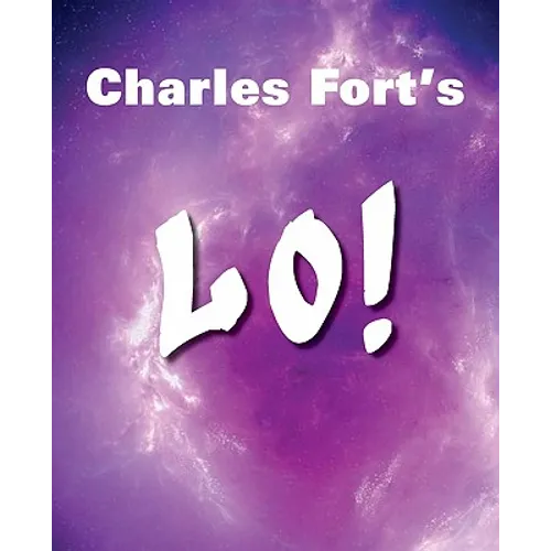 Lo! - Paperback