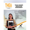 Thea Texas Higher Education Assessment - Paperback