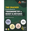 The Cracker Practice Book for Trigonometry and Height & Distance (In English Printed Edition) - Paperback