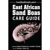 East African Sand Boas Care Guide - Paperback