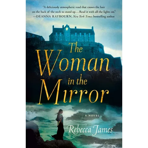 Woman in the Mirror - Paperback