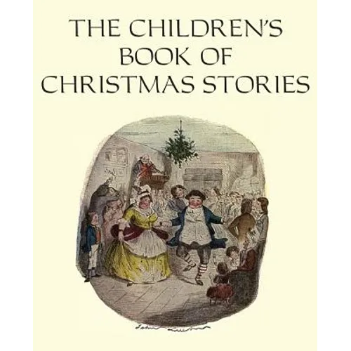 The Children's Book of Christmas Stories - Paperback