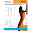 Guitar Triads: A Functional Understanding of Chord Construction - Paperback