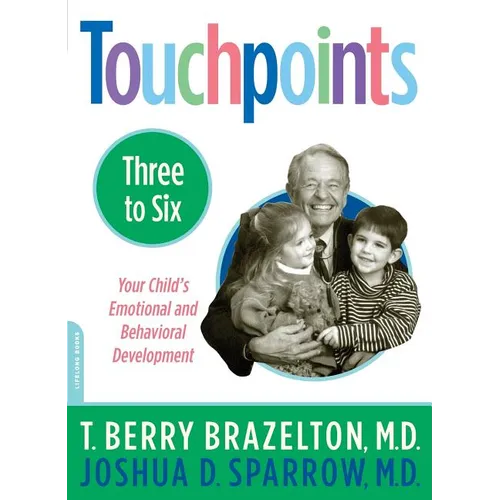 Touchpoints-Three to Six - Paperback