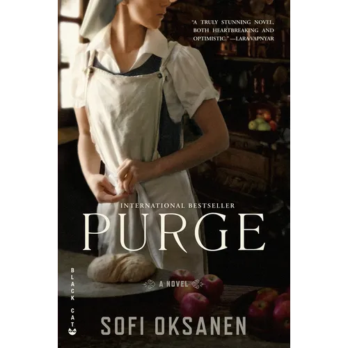 Purge - Paperback
