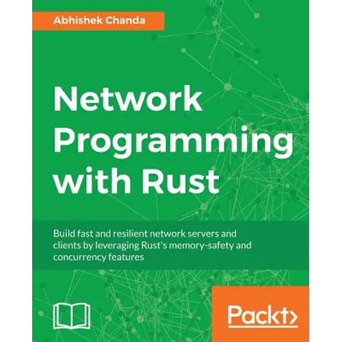 Network Programming with Rust - Paperback