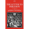 Letter to Philemon - Hardcover